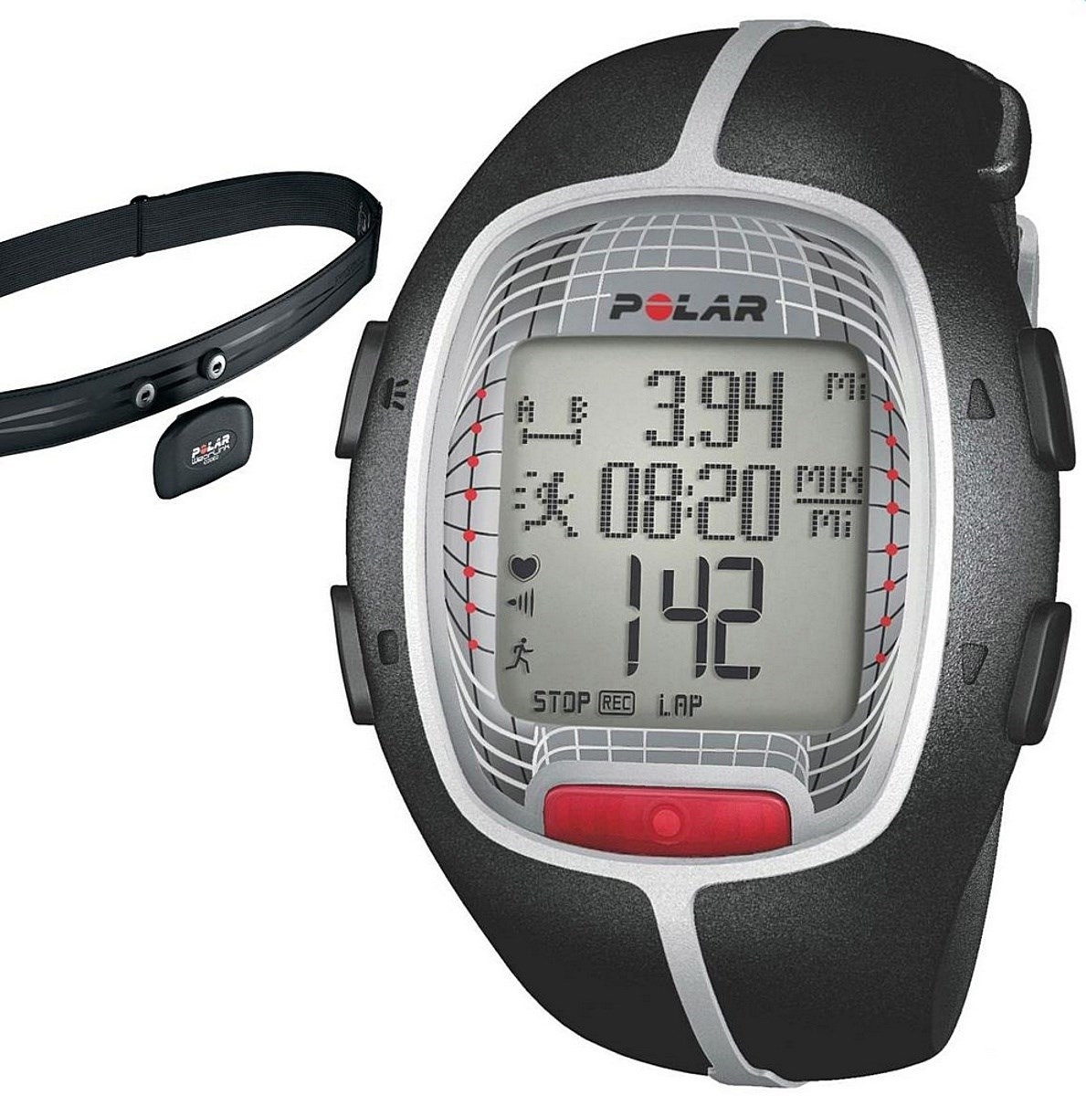 Polar RS300X Heart Rate Monitor Computer Watch product image