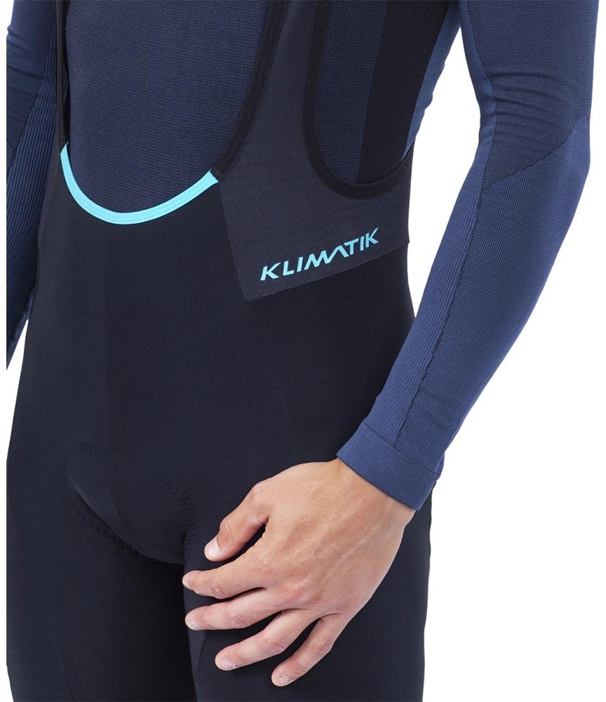 K-Tour Klimatik Water Repellent Bib Shorts image 2