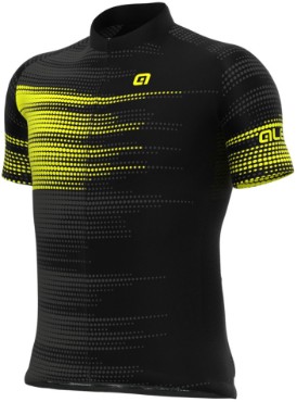 ALE Turbo Pragma Short Sleeve Jersey