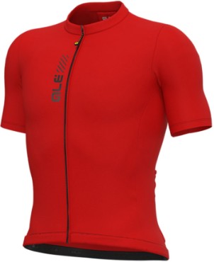 ALE Colour Block Pragma Short Sleeve Jersey