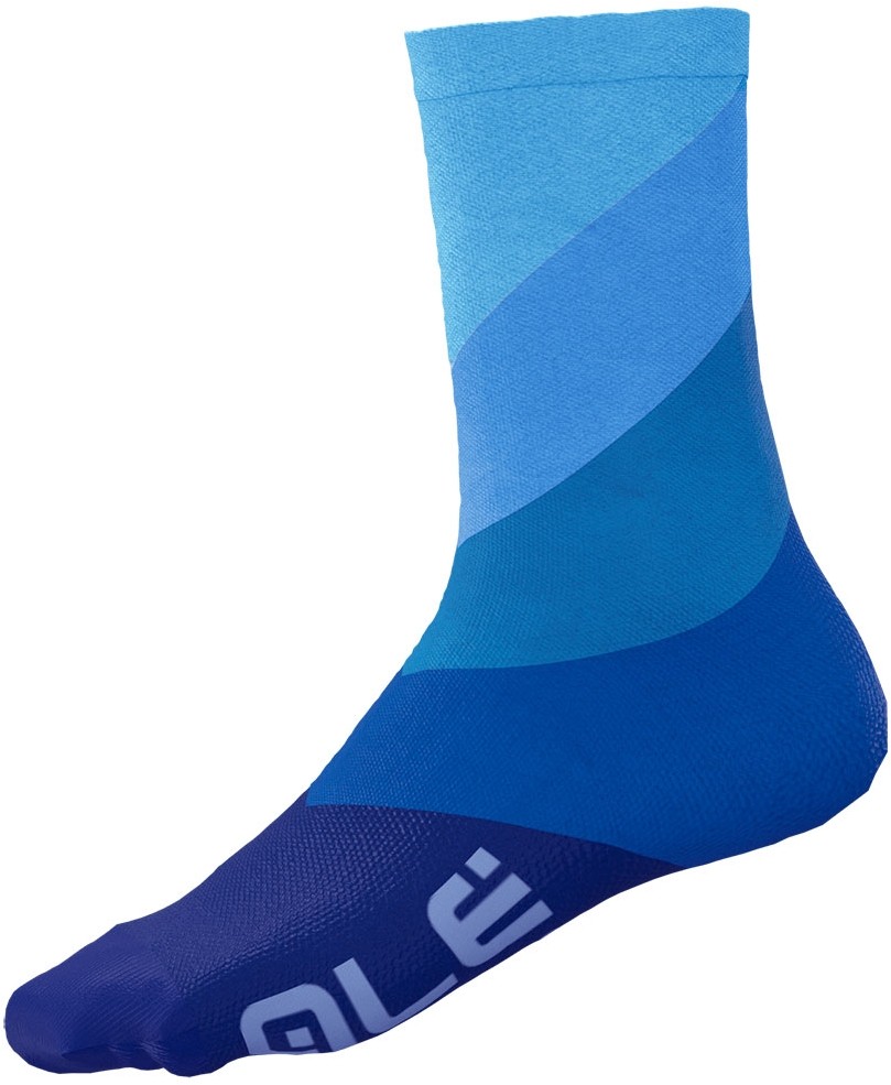 Ale Diagonal Digitopress Q-Skin 16cm Socks product image