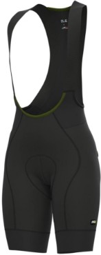 ALE Green Speed PR-R Womens Bib Shorts