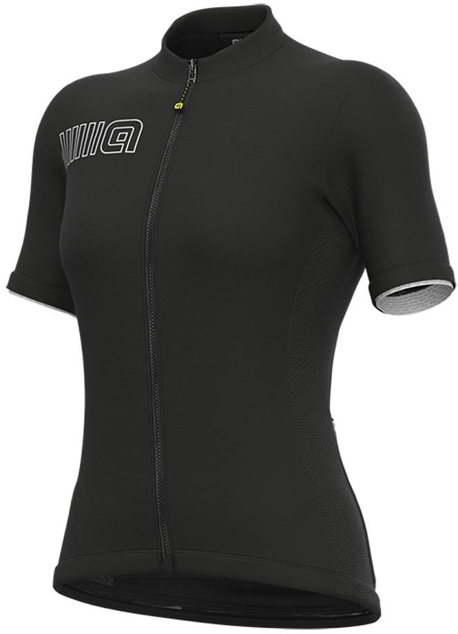 Colour Block Pragma Womens Short Sleeve Jersey image 0