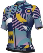 Ale Games PR-E Womens Short Sleeve Jersey