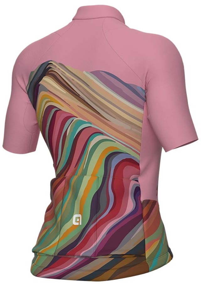 Rainbow PR-E Womens Short Sleeve Jersey image 1