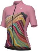 Ale Rainbow PR-E Womens Short Sleeve Jersey