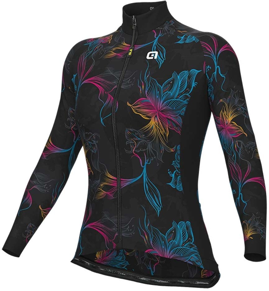 Chios Solid Womens Long Sleeve Jersey image 0