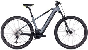 Reaction Hybrid Pro 750 - Nearly New - XXL 2023 - Electric Mountain Bike image 0