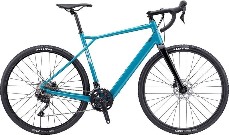 GT eGrade Bolt - Nearly New - L  2023 - Electric Gravel Bike product image