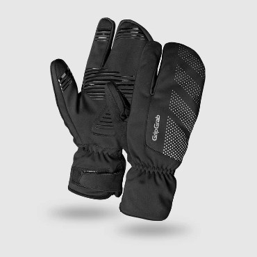 GripGrab Ride Windproof Deep Winter Lobster Gloves