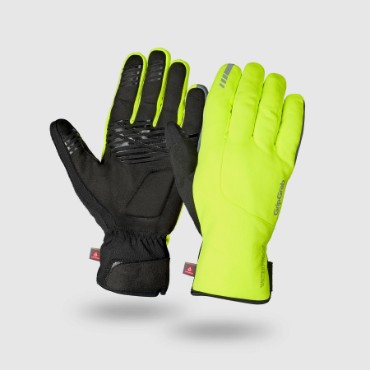 GripGrab Polaris 2 Waterproof Long Finger Winter Gloves