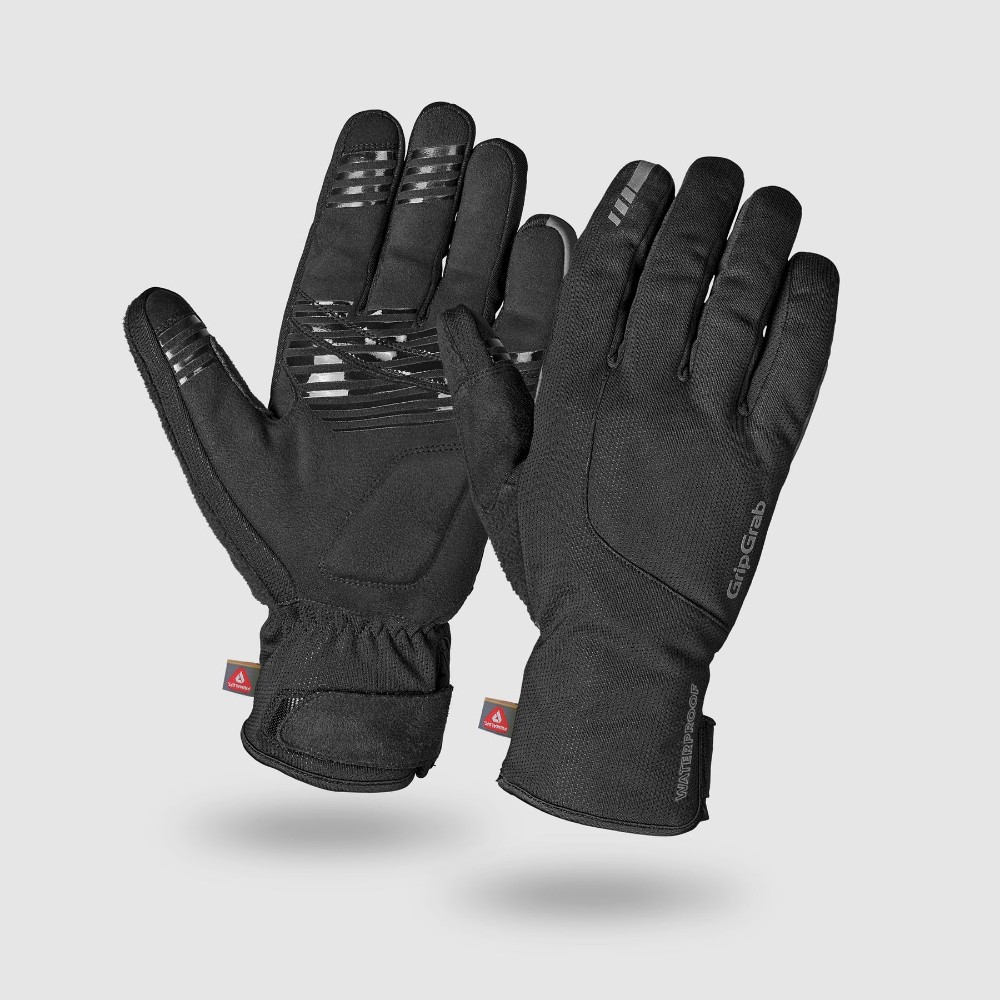 Polaris 2 Waterproof Long Finger Winter Gloves image 0