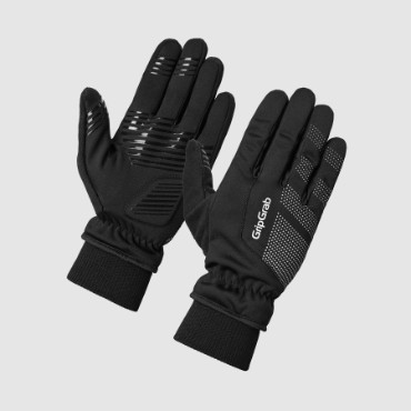 Tredz Limited GripGrab Ride II Windproof Winter Gloves | Extra 7% off for BC Members, Price match & 365 Day returns