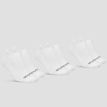 GripGrab Classic No Show Summer Socks 3-Pack