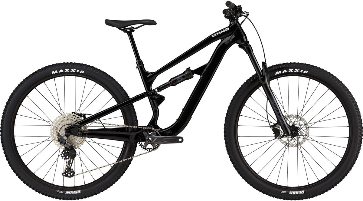 Cannondale Habit 4 - Nearly New – L 2023 - Trail Full Suspension MTB Bike product image