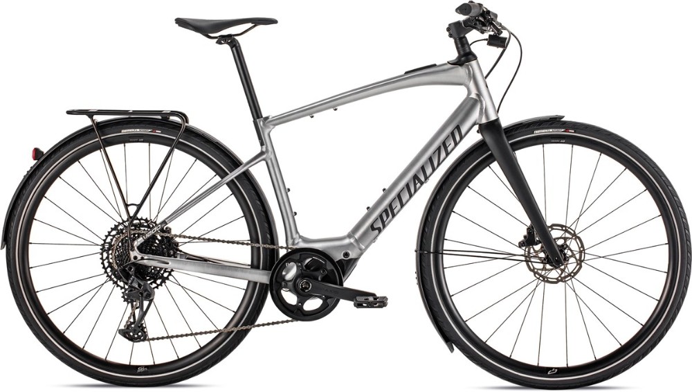 Vado SL 5.0 EQ - Nearly New – XL 2023 - Electric Hybrid Bike image 0