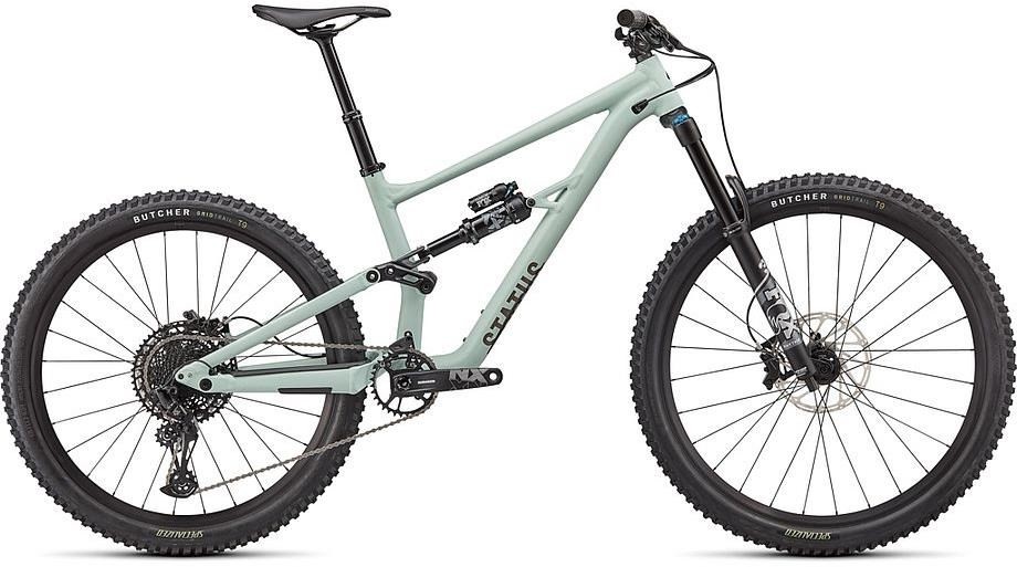 Specialized Status 160 MX - Nearly New - L  2023 - Enduro Full Suspension MTB Bike product image
