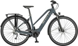 Scott Sub Tour eRIDE 20 Womens - Nearly New - M 2022 - Electric Hybrid Bike