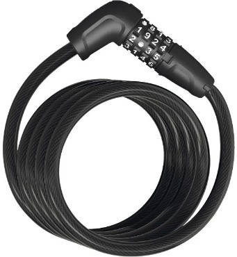 Abus 5510C Numero Coil Combination Lock