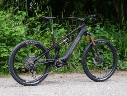 Moterra SL LAB71 2025 - Electric Mountain Bike image 9