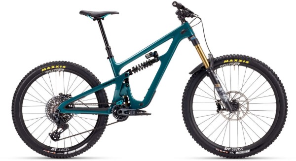 Yeti SB165MX T3 Mountain Bike 2024 - Trail Full Suspension MTB