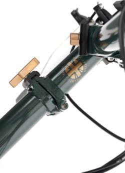 x Bremont x Cheaney P Line 2024 - Folding Bike image 4