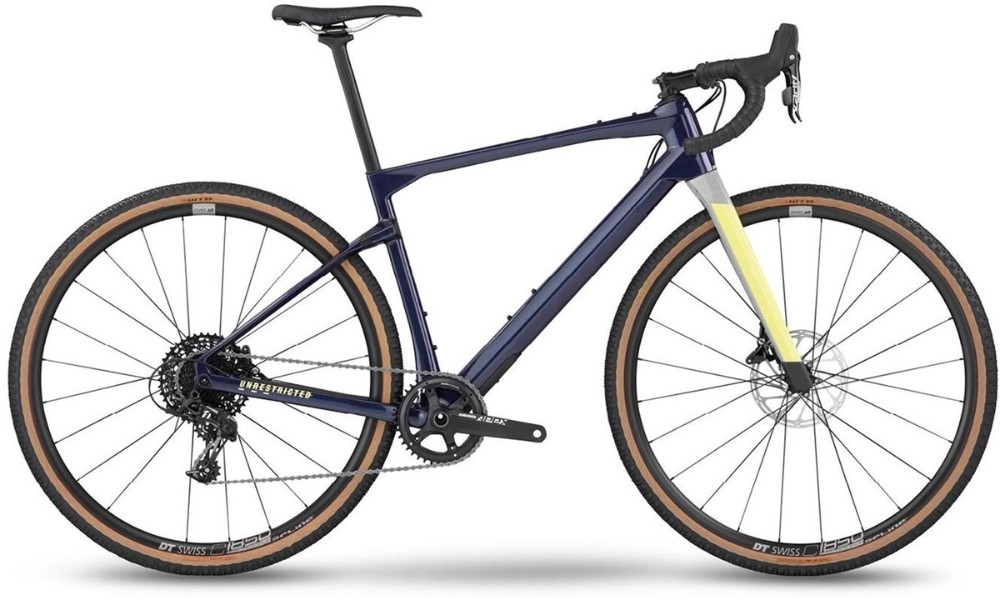 UnReStricted TWO Apex 1 - Nearly New - XL 2023 - Gravel Bike image 0