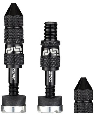 E-Thirteen Quick Fill Schrader Tubeless Valves