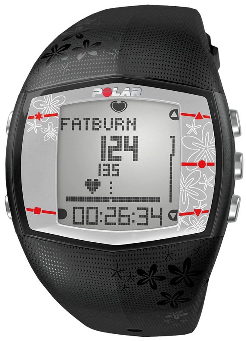 Polar FT40 Womens Heart Rate Monitor Computer Watch product image