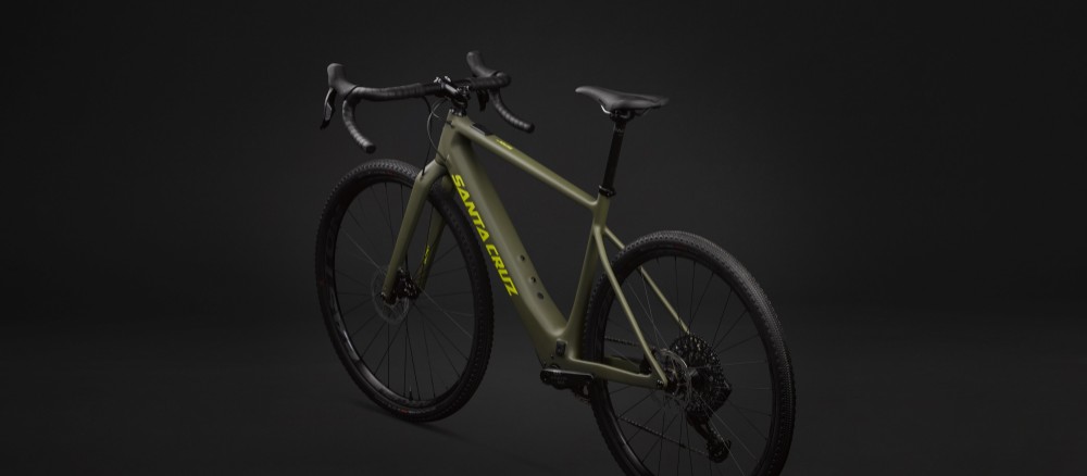 Skitch Carbon CC Apex 2024 - Electric Gravel Bike image 2
