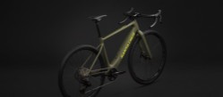Skitch Carbon CC Apex 2024 - Electric Gravel Bike image 3
