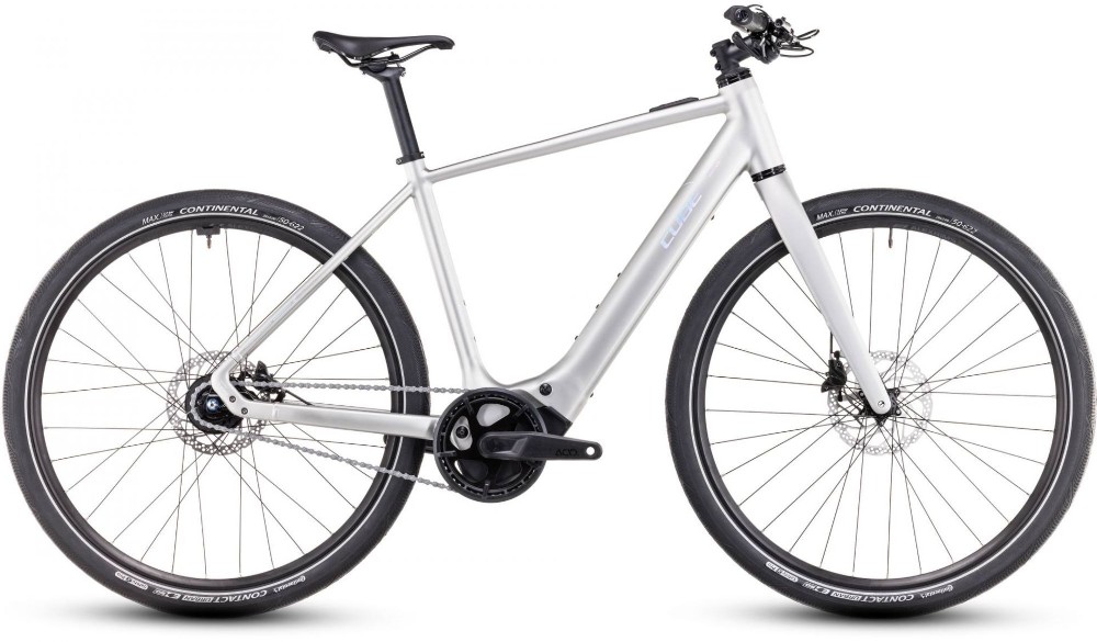 Editor Hybrid SLX 400X 2025 - Electric Hybrid Bike image 0