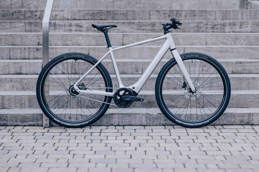Editor Hybrid SLX 400X 2025 - Electric Hybrid Bike image 1