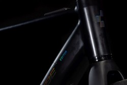 Editor Hybrid Pro 400X 2025 - Electric Hybrid Bike image 3