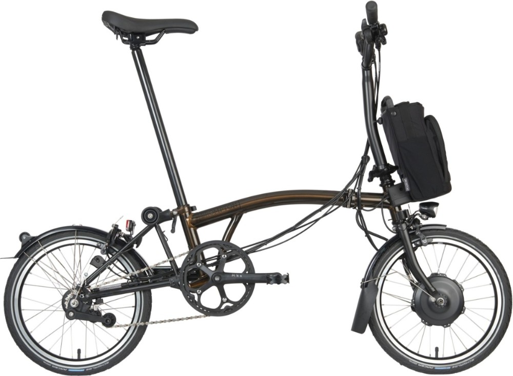 Electric C Line Explore 12 - Nearly New 2024 - Electric Folding Bike image 0
