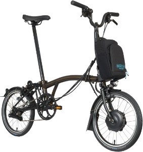 Electric C Line Explore 12 - Nearly New 2024 - Electric Folding Bike image 1