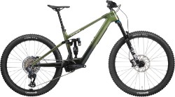 Norco Fluid VLT C2 140 2025 - Electric Mountain Bike
