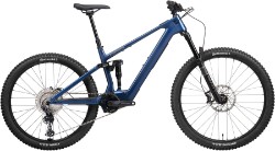 Norco Fluid VLT C3 140 2024 - Electric Mountain Bike