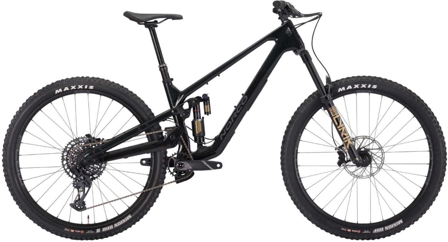 Norco Sight C2 Mountain Bike 2025 Tredz Bikes