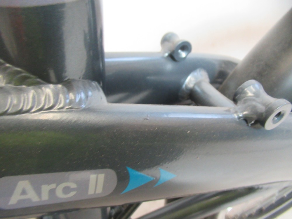 ARC II Folding - Nearly New 2023 - Electric Folding Bike image 2