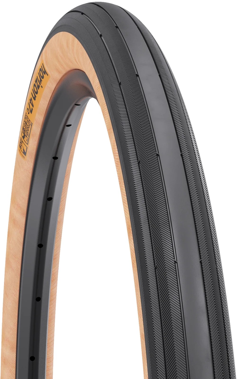 Horizon TCS Light/Fast Rolling 60tpi Dual DNA 650B Tyre image 0