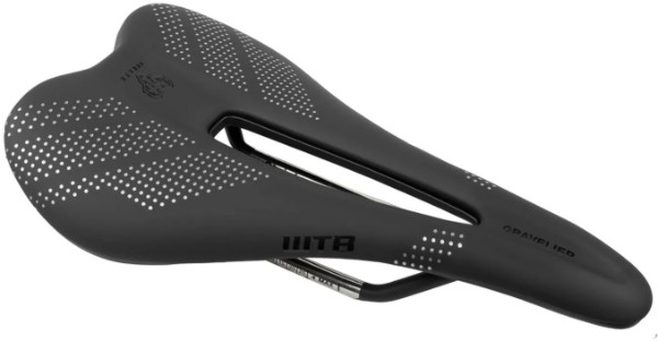 WTB Gravelier Medium Fusion Form Stainless Saddle
