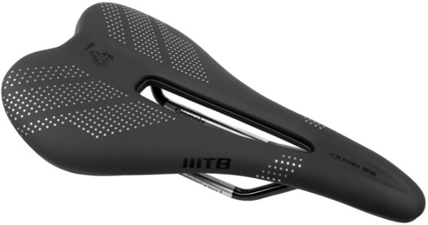 WTB Gravelier Medium Cromoly Saddle