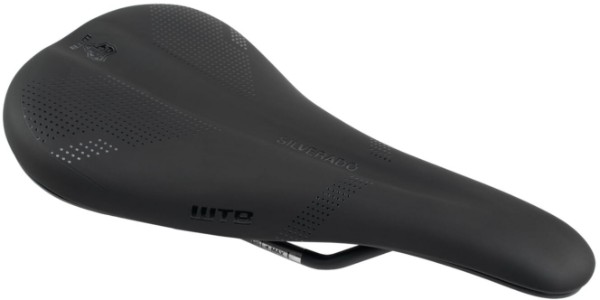 WTB Silverado 265 Medium Fusion Form Stainless Saddle