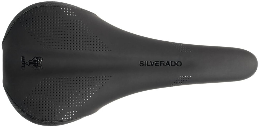 Silverado 265 Narrow Fusion Form Stainless Saddle image 2