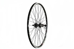 Tru-Build 26" Rear MTB Disc Wheel Mach1 MX Rim 8/9Speed Cassette QR