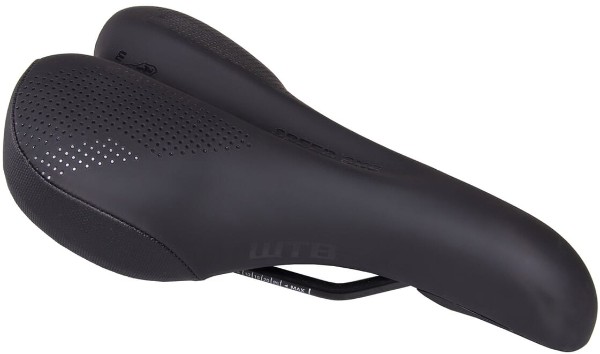 WTB Speed She Wide Womens Steel Saddle