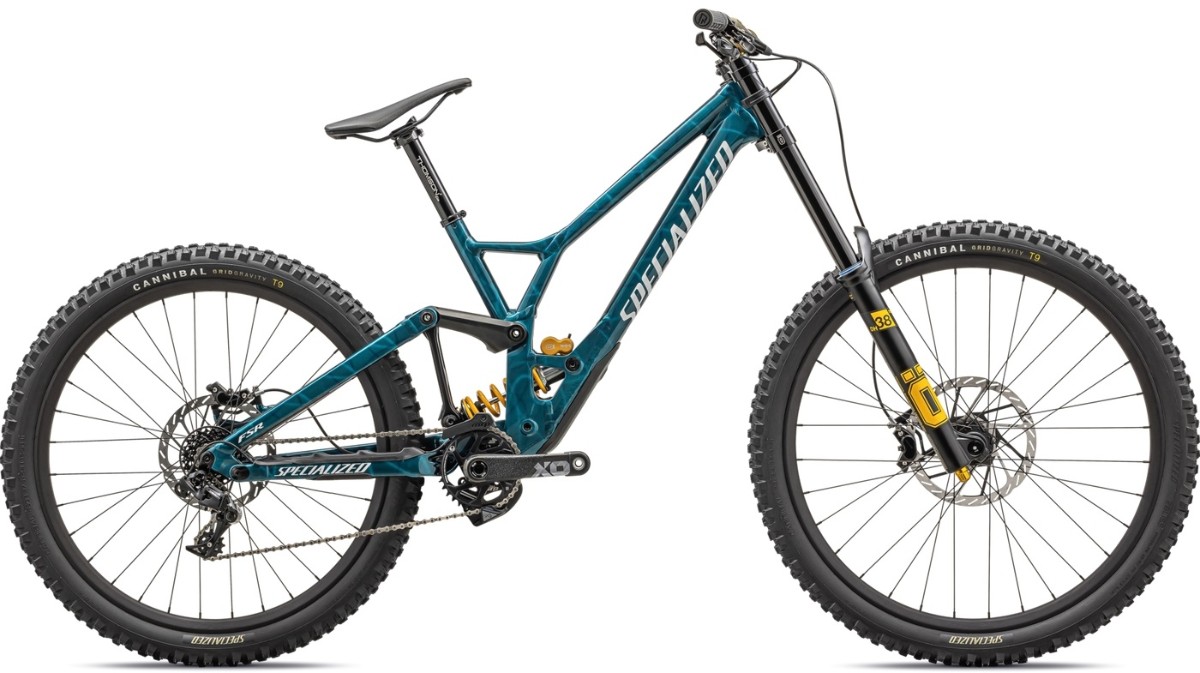 Specialized Demo Race Mountain Bike 2024 - Downhill Full Suspension MTB product image