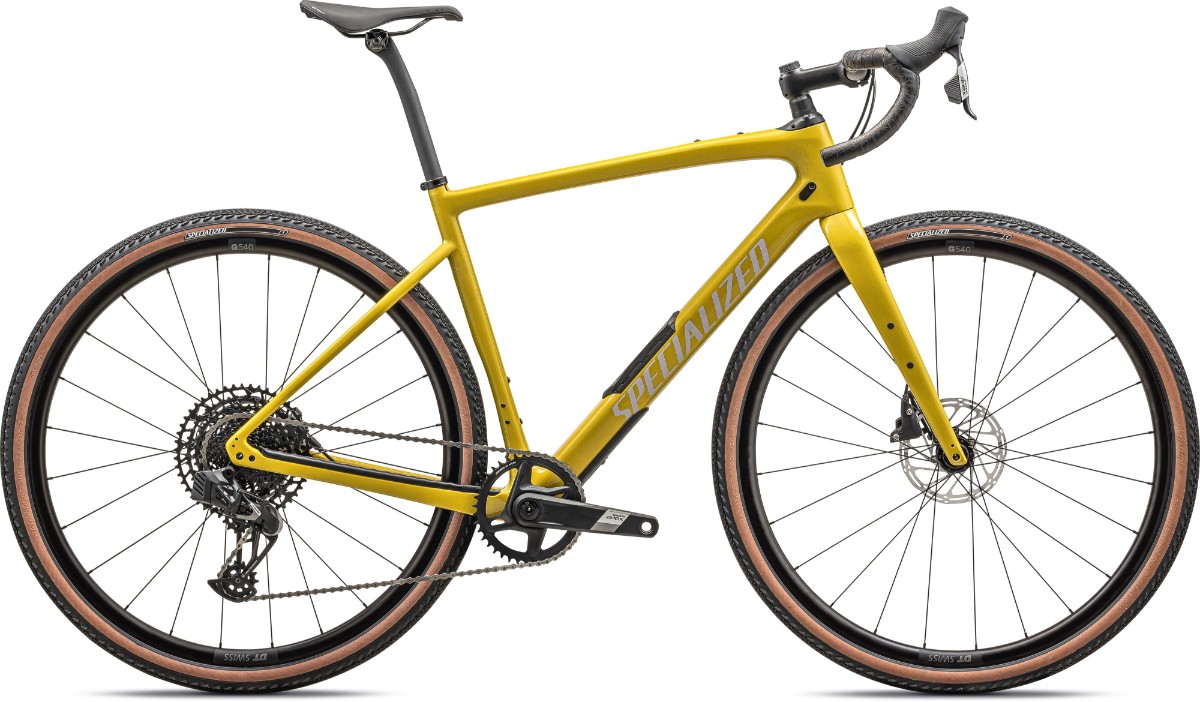 Specialized Diverge Comp Carbon 2024 - Gravel Bike product image