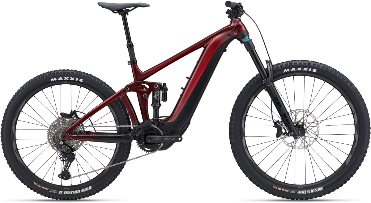 Giant Reign E+ 2 2024 - Electric Mountain Bike product image